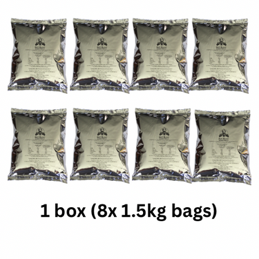 Jack Frost Premium Soft Serve Ice Cream Powder – 1.5kg